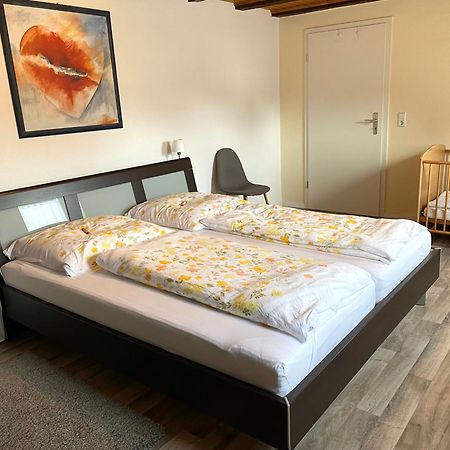 Pferdefairstand'S Ferienwohnung Haunetal Экстерьер фото