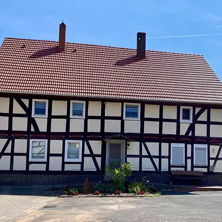 Pferdefairstand'S Ferienwohnung Haunetal Экстерьер фото