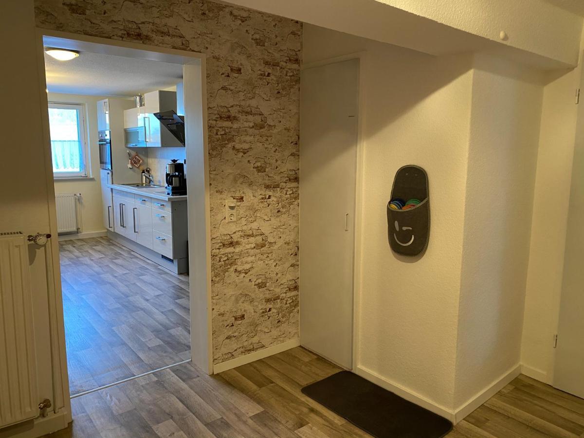 Pferdefairstand'S Ferienwohnung Haunetal Экстерьер фото