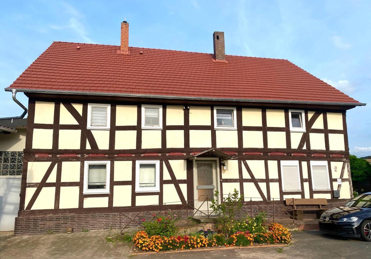 Pferdefairstand'S Ferienwohnung Haunetal Экстерьер фото