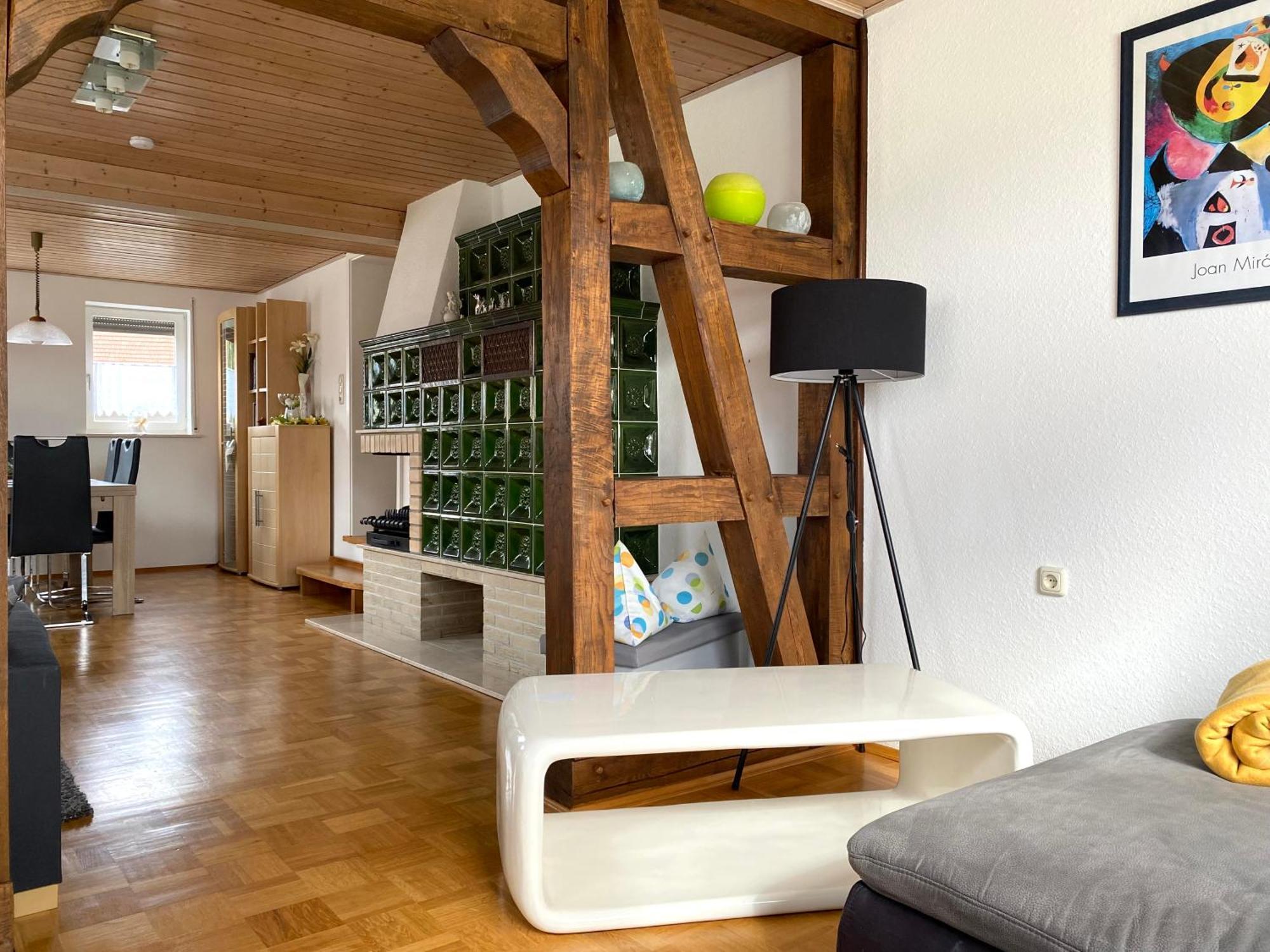 Pferdefairstand'S Ferienwohnung Haunetal Экстерьер фото