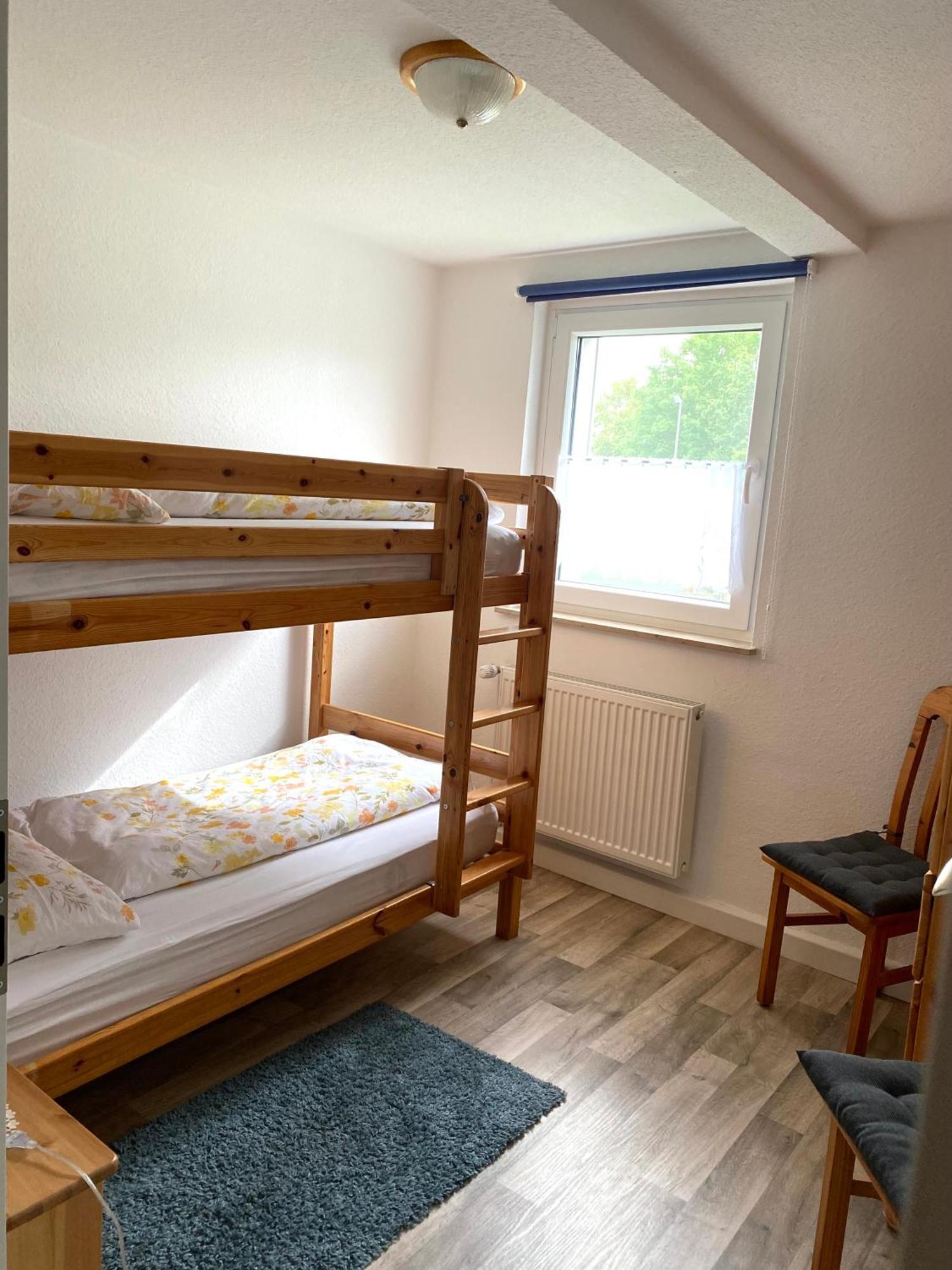 Pferdefairstand'S Ferienwohnung Haunetal Экстерьер фото