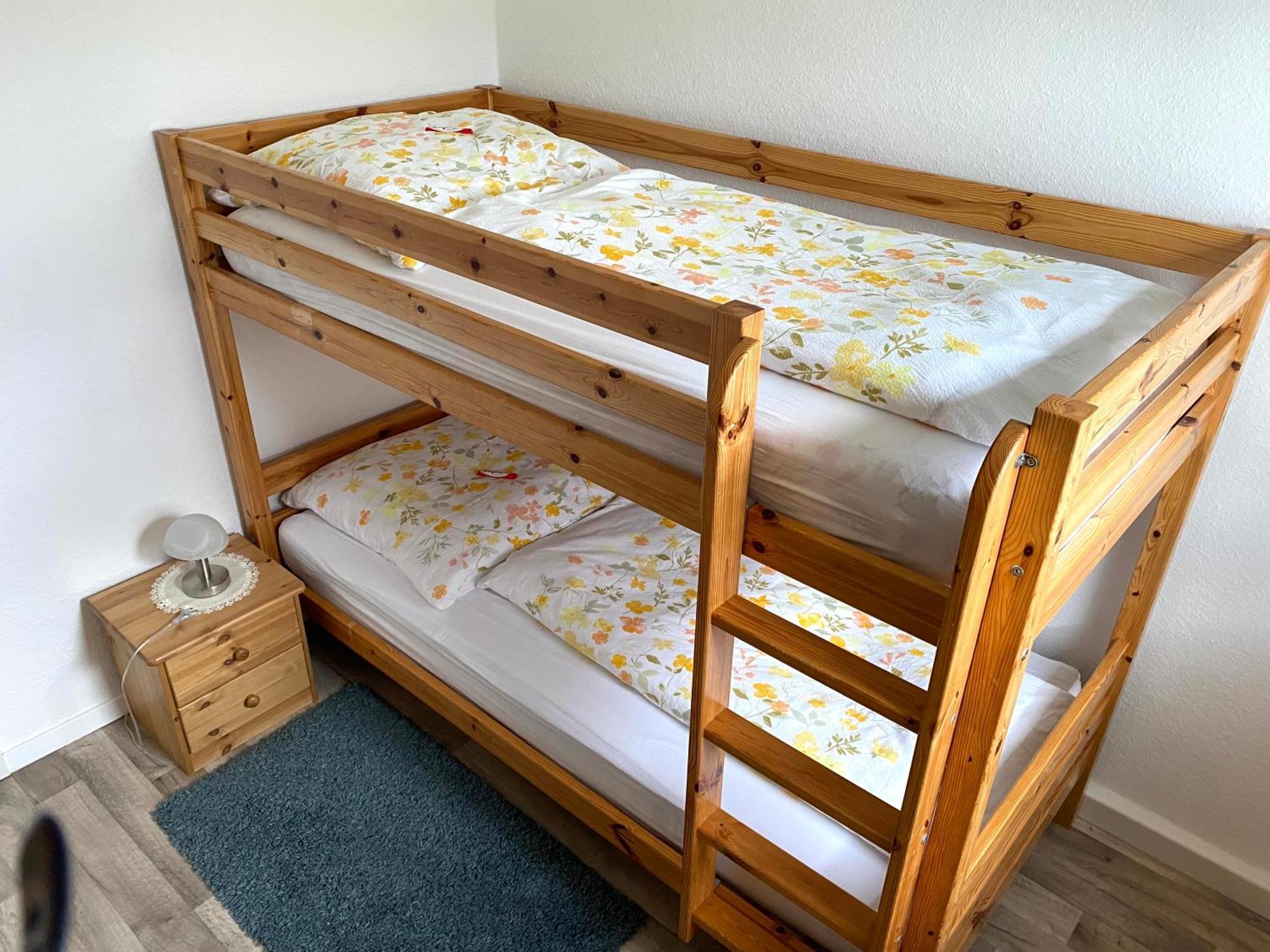 Pferdefairstand'S Ferienwohnung Haunetal Экстерьер фото