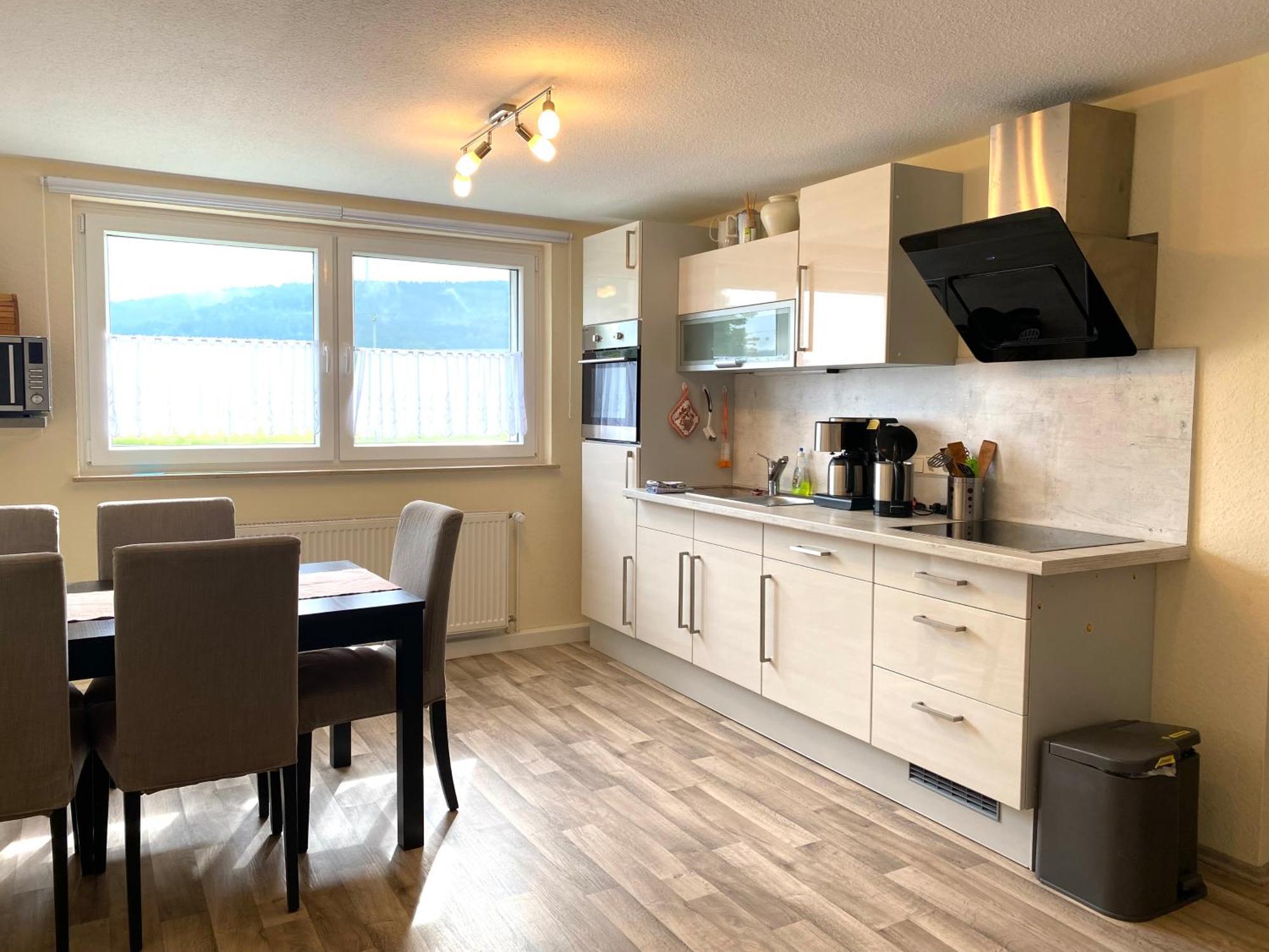 Pferdefairstand'S Ferienwohnung Haunetal Экстерьер фото