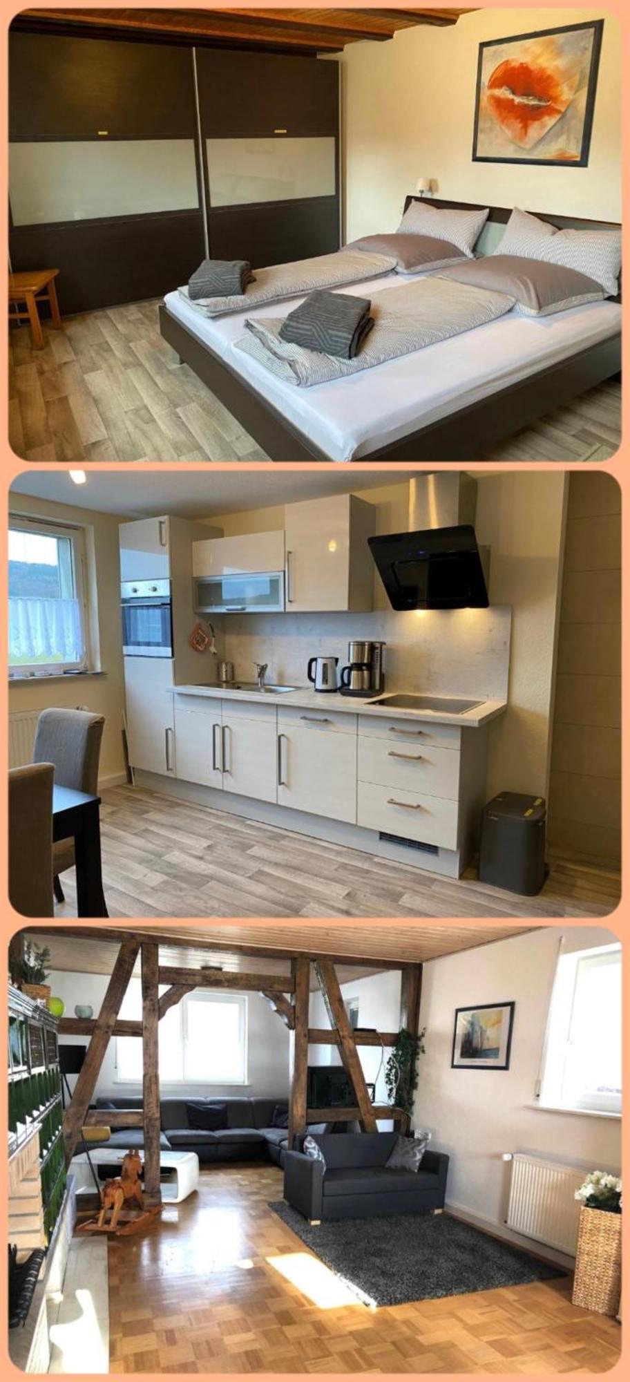 Pferdefairstand'S Ferienwohnung Haunetal Экстерьер фото