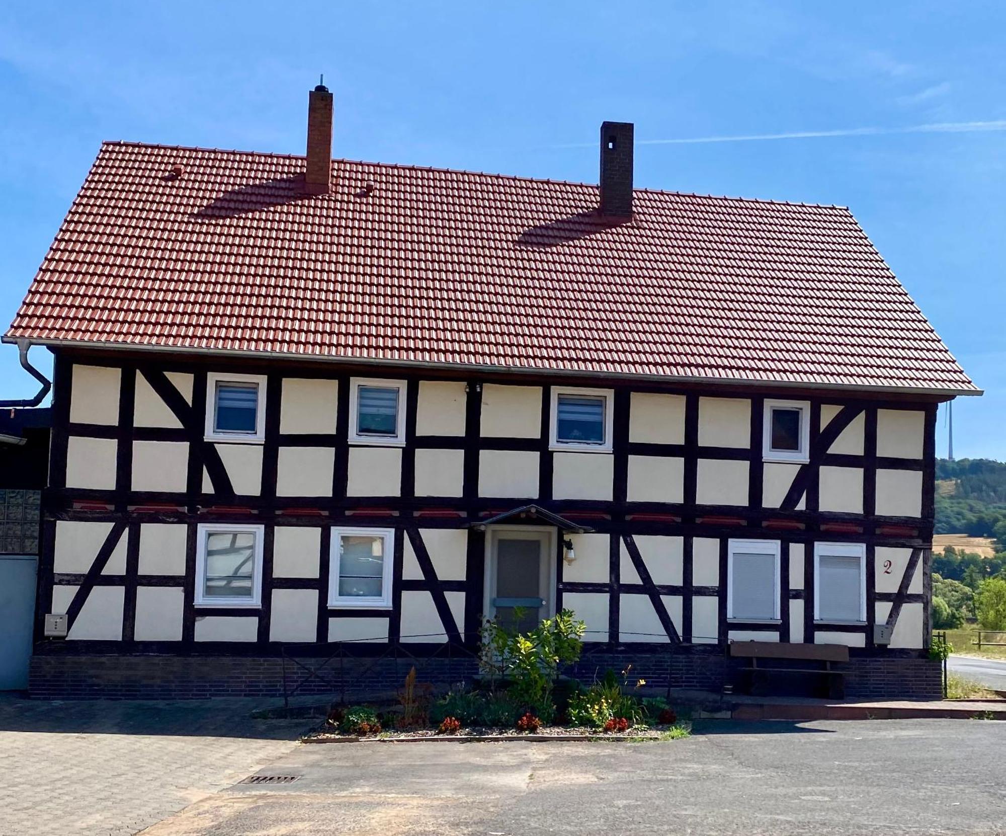 Pferdefairstand'S Ferienwohnung Haunetal Экстерьер фото